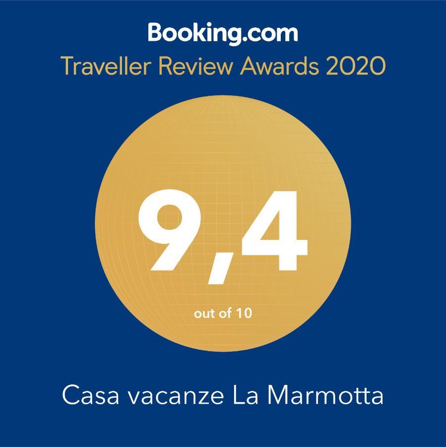 Casa Vacanze La Marmotta Cir Vda-Pollein N 0008 Аоста Экстерьер фото