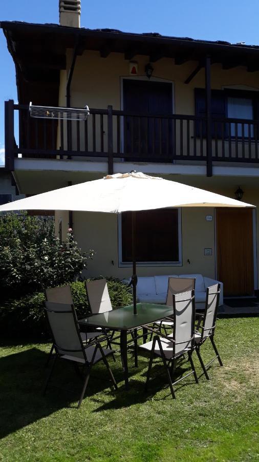 Casa Vacanze La Marmotta Cir Vda-Pollein N 0008 Аоста Экстерьер фото