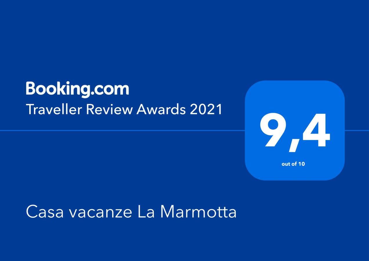Casa Vacanze La Marmotta Cir Vda-Pollein N 0008 Аоста Экстерьер фото