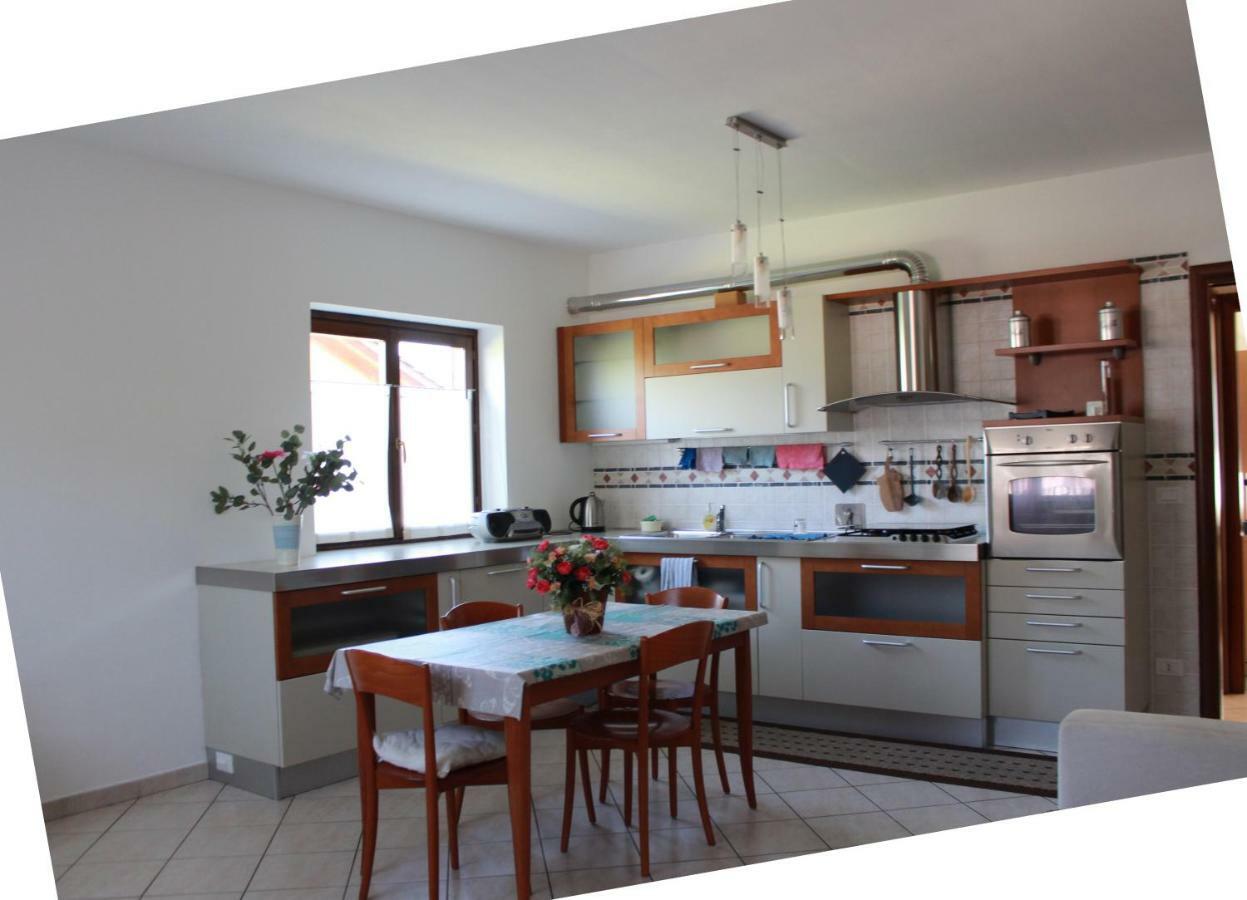Casa Vacanze La Marmotta Cir Vda-Pollein N 0008 Аоста Экстерьер фото
