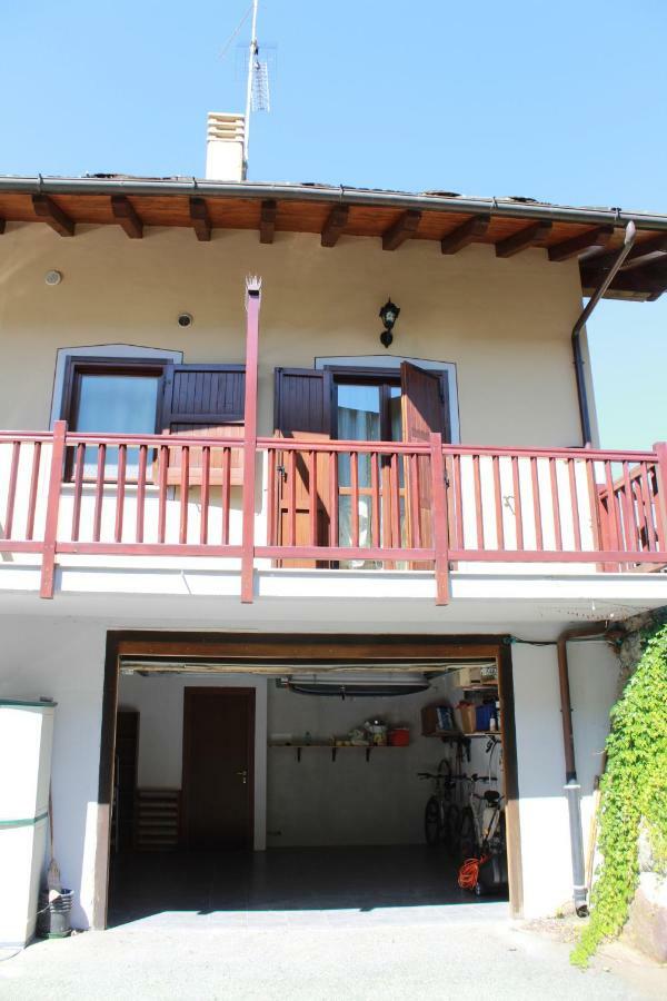 Casa Vacanze La Marmotta Cir Vda-Pollein N 0008 Аоста Экстерьер фото