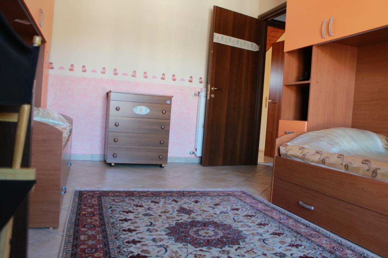 Casa Vacanze La Marmotta Cir Vda-Pollein N 0008 Аоста Экстерьер фото