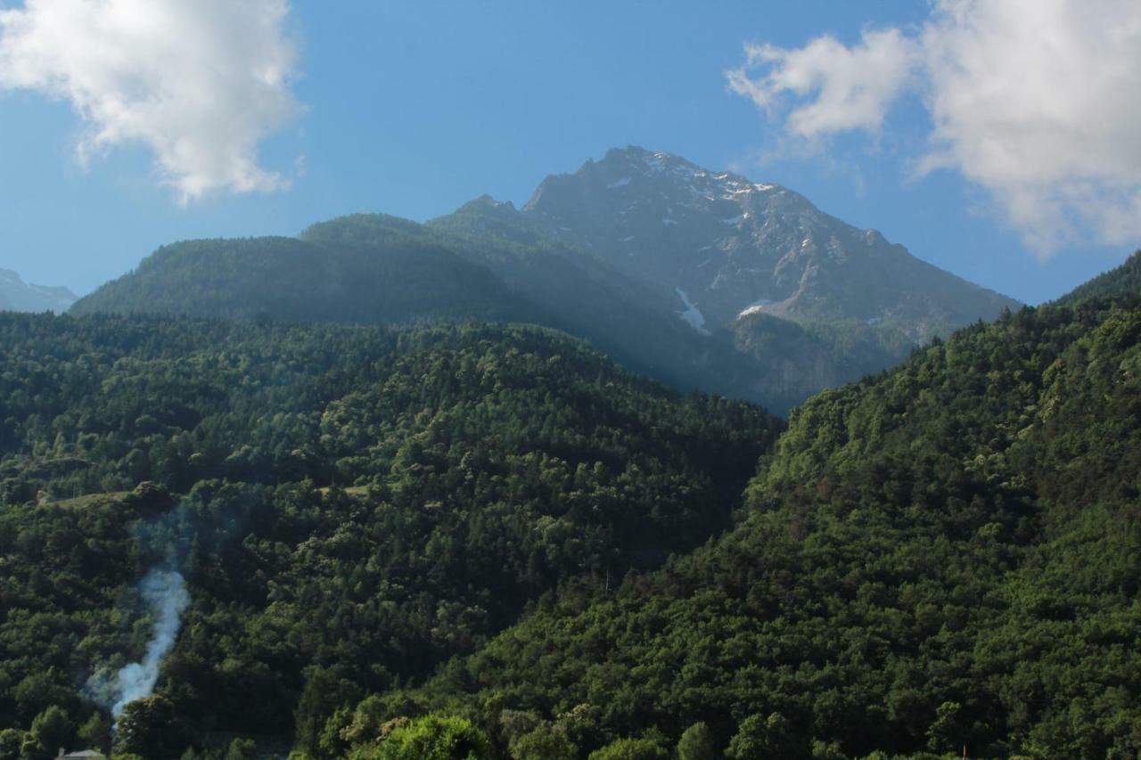 Casa Vacanze La Marmotta Cir Vda-Pollein N 0008 Аоста Экстерьер фото