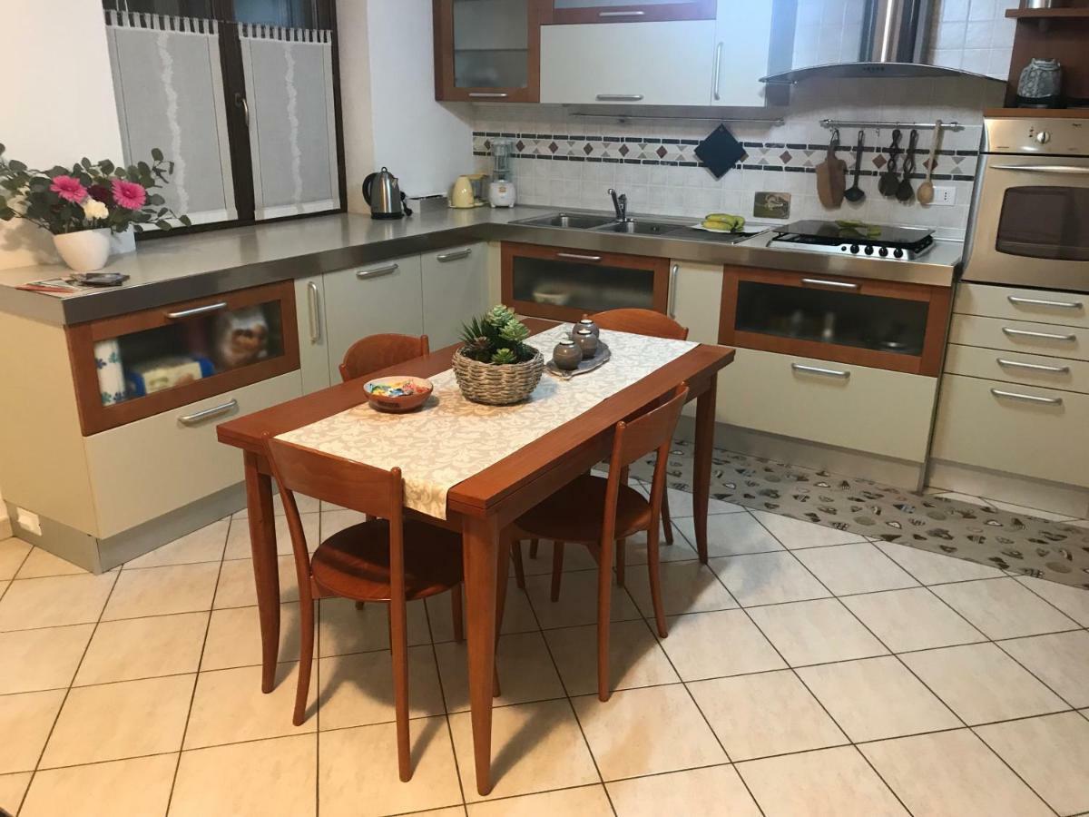 Casa Vacanze La Marmotta Cir Vda-Pollein N 0008 Аоста Экстерьер фото